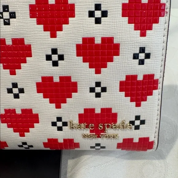 ♠️Kate spade ❤️ Zip Around Wallet - Picture 8 of 13